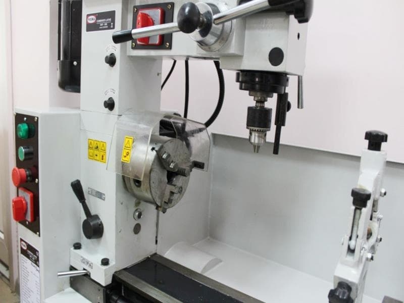 Комбинированный токарный станок Proma SKF-800 (25000800)