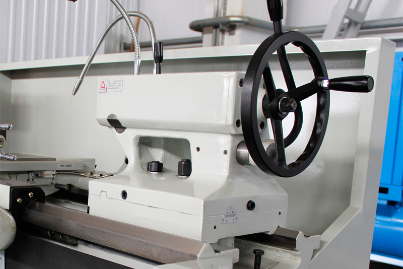 Универсальный токарный станок СТ16К25Б/1000