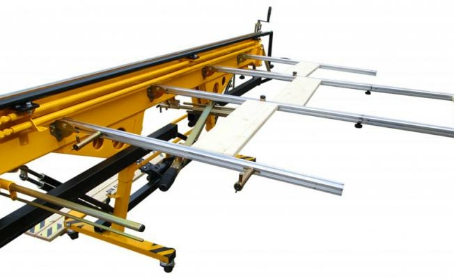 Стол задней поддержки модели: ZRS 2160 / ZRS 2660