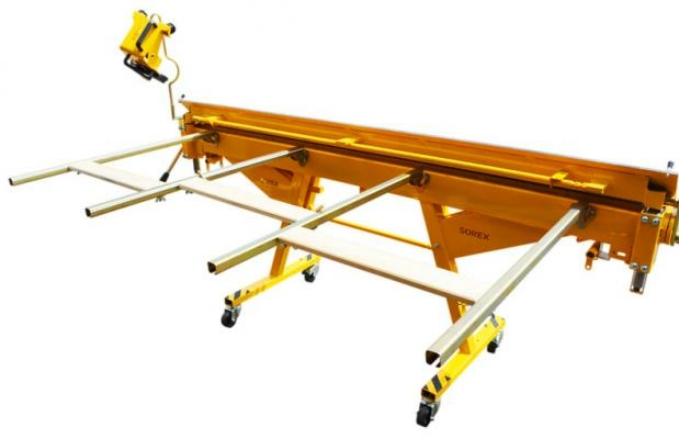 Стол задней поддержки модели: ZRS 3160