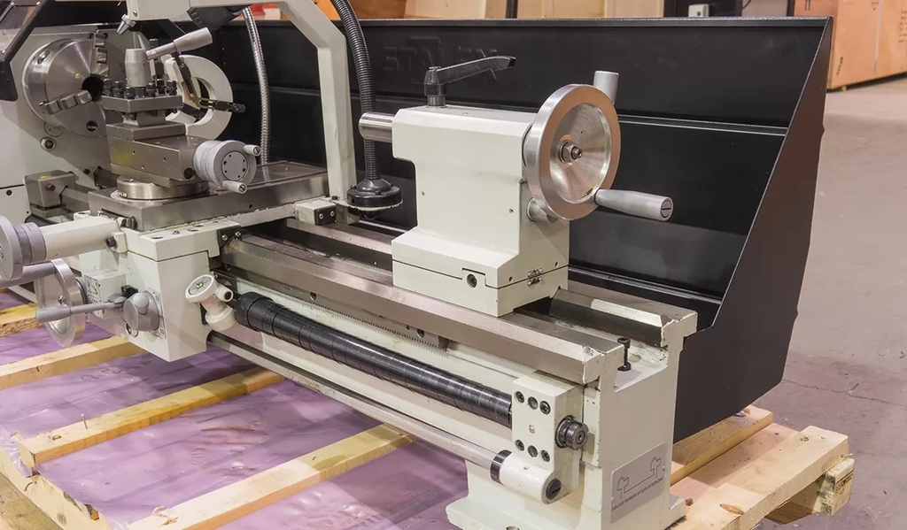 Станок токарный STALEX D320x880G Vario