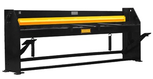 Гильотина ножная STALEX Q01-1.2x2500B (372016)