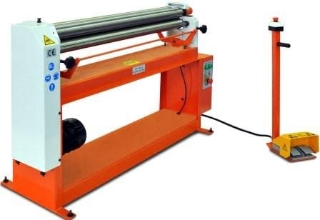Станок вальцовочный электромеханический Stalex ESR-2070x2.5 (391109)