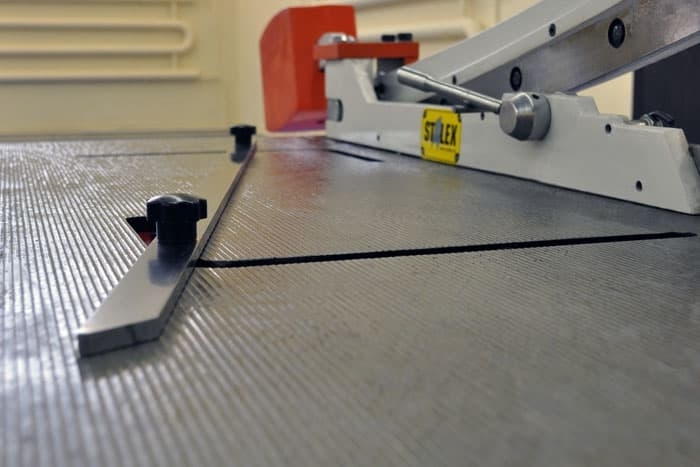 Гильотина ручная сабельного типа Stalex KHS-1000 (373179)