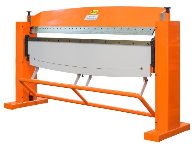 Станок листогибочный сегментный Stalex MFS 2020/1.5 (373304)