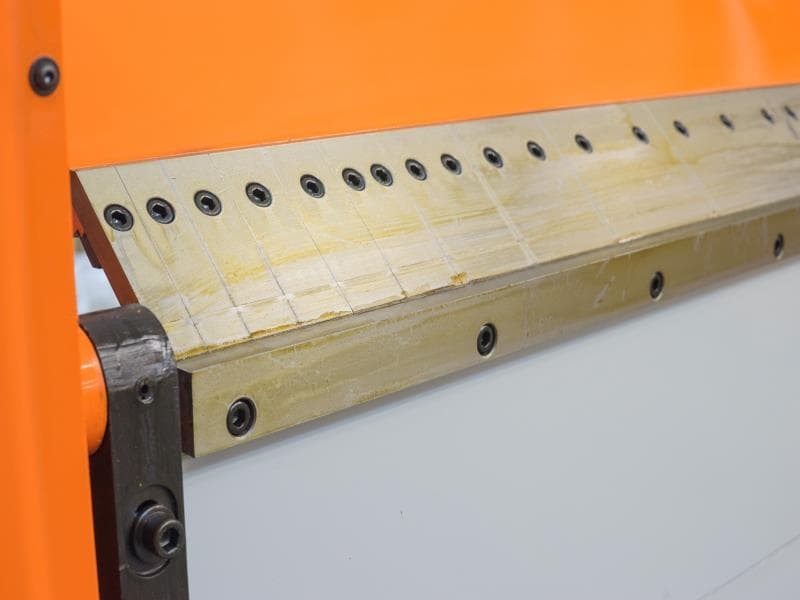 Станок листогибочный сегментный Stalex MFS 2020/1.5 (373304)