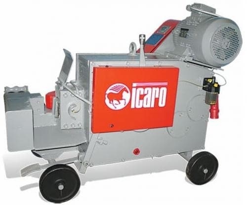 Станок для резки арматурной стали Icaro С70