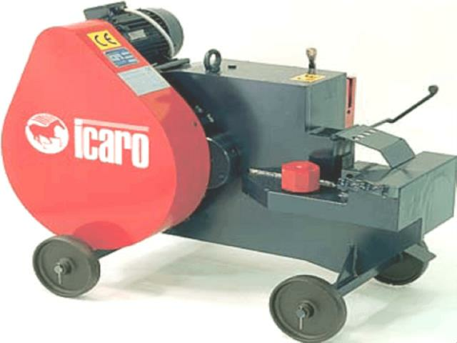 Станок для резки арматурной стали Icaro С70