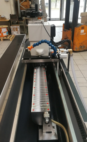 Станок для заточки ножей Ilmetech i12 PA135