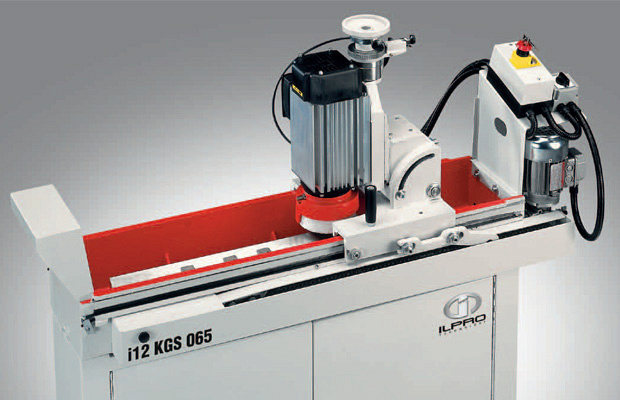 Станки для заточки строгальных ножей Ilmetech i12K 065