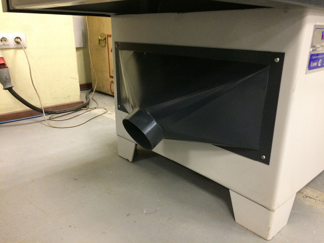 Фуговальные станки с диагональным валом EcoWood SF 400D, SF 630D