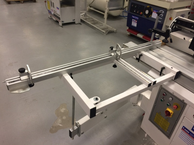 Комбинированный станок SICAR C400 каретка 3200