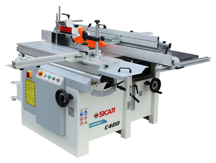 Комбинированный станок SICAR С300 Compact