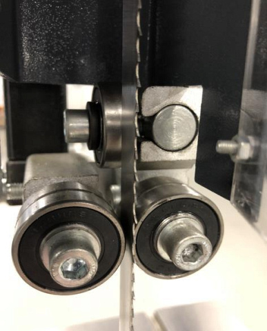 Ленточнопильные станки EcoWood BS 400V, BS 500V, BS 600V