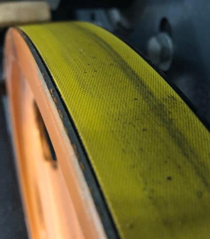 Ленточнопильный станок EcoWood BS 400V