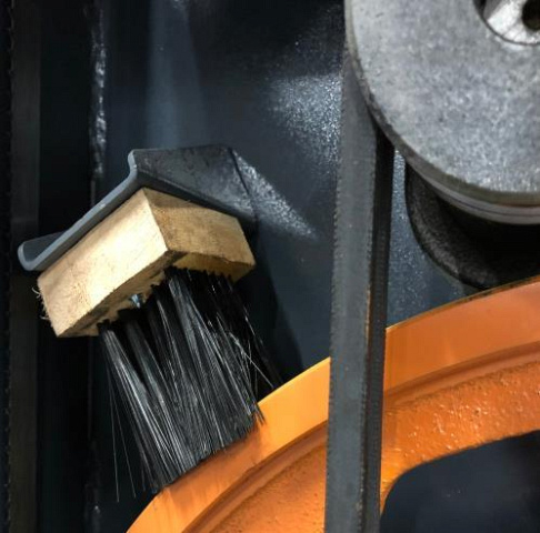 Ленточнопильные станки EcoWood BS 400V, BS 500V, BS 600V