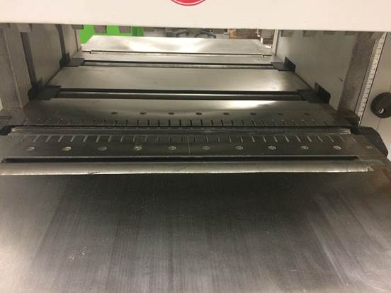 Двусторонние рейсмусовые станки EcoWood MB 204F, MB 206F, MB 208F