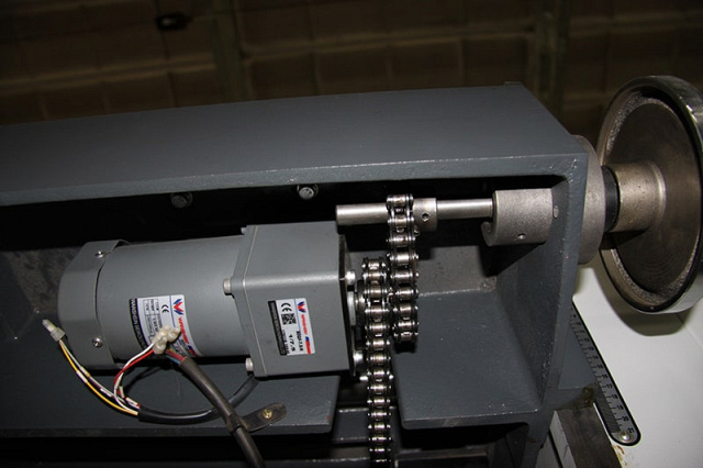 Рейсмусовый станок со спиральным валом и электроподъемом стола EcoWood МВ 108WМ