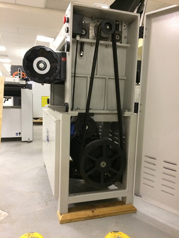 Рейсмусовые станки со спиральным валом и электроподъемом стола EcoWood МВ 104WМ, МВ 106WМ, МВ 108WМ, МВ 1010WM