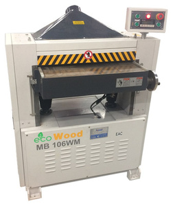 Рейсмусовый станок со спиральным валом и электроподъемом стола EcoWood МВ 104WМ