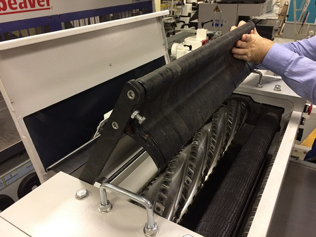 Рейсмусовые станки со спиральным валом и электроподъемом стола EcoWood МВ 104WМ, МВ 106WМ, МВ 108WМ, МВ 1010WM