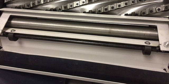 Рейсмусовый станок со спиральным валом и электроподъемом стола EcoWood МВ 108WМ