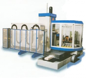 ИР1250ПМФ4 - Станки многоцелевые горизонтальные фрезерные