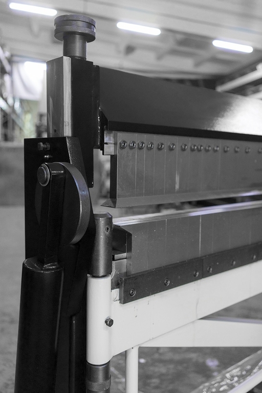 Станок листогибочный Stalex PBB 2500/1.0 (373154)