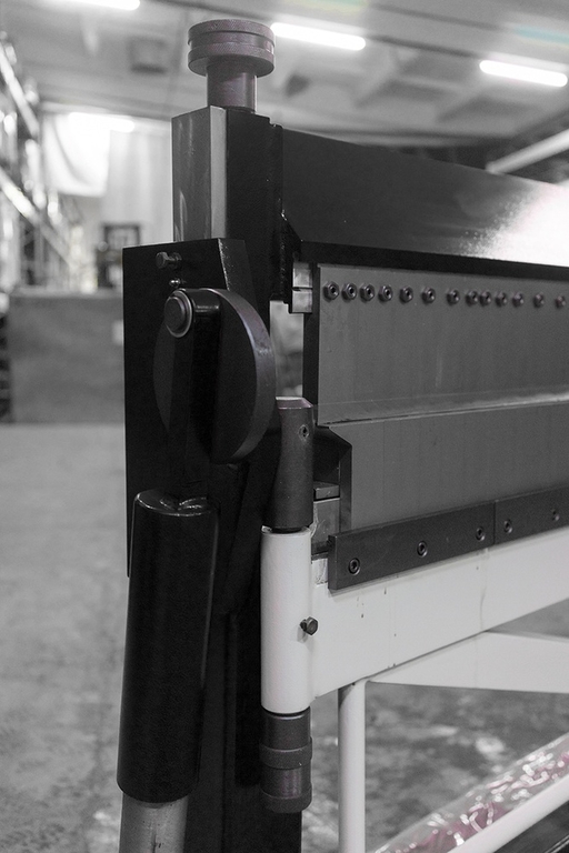 Станок листогибочный Stalex PBB 2500/1.0 (373154)