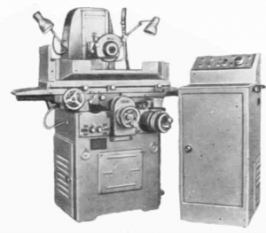 3Б70В - Плоскошлифовальный станок