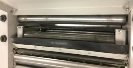 Рейсмусовый станок DELTAMACHINERY DWT-208F двухсторонний