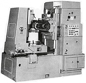 53А80Д - Полуавтоматы зубофрезерные