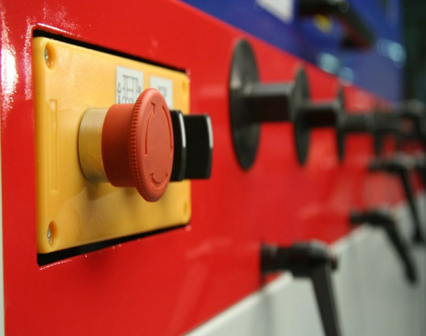 Станок четырехсторонний продольно-фрезерный Beaver 723UU