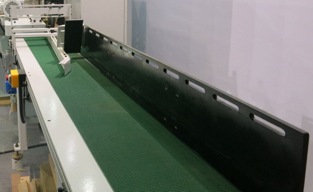 Станок четырехсторонний продольно-фрезерный Beaver 723UU