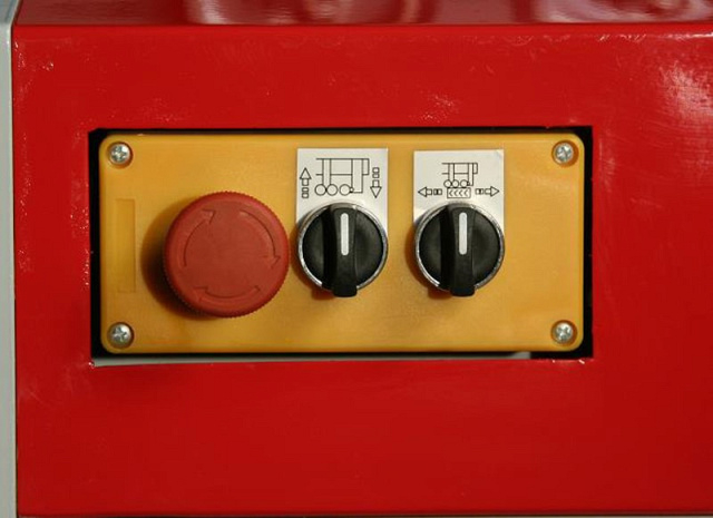 Станок четырехсторонний продольно-фрезерный Beaver 723US