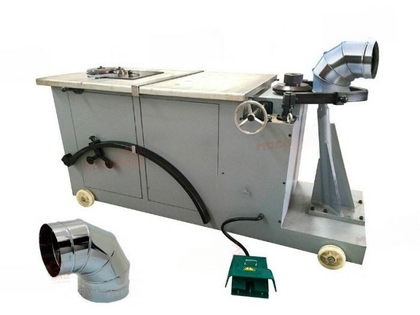 Станок для сборки сегментных отводов GORELOCKER SBWT-1250