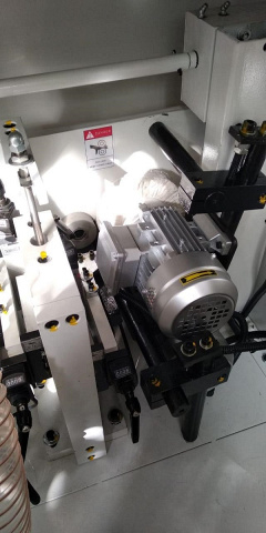 Автоматический кромкооблицовочный станок Filato OPTIMA 385