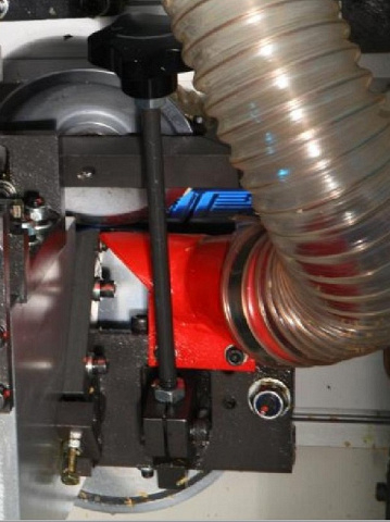 Автоматический кромкооблицовочный станок Filato FL 5000U-2