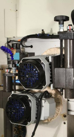 Автоматический кромкооблицовочный станок Filato FL 5000U-2