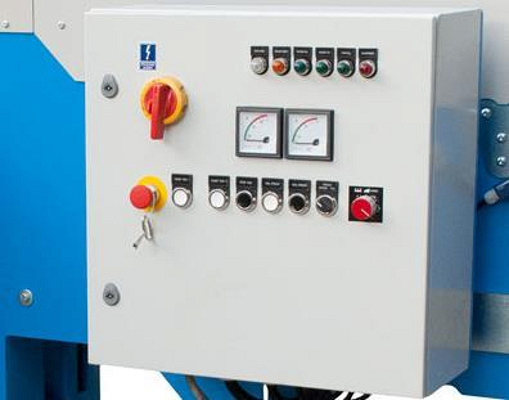 Станок для переработки горбыля Walter OP-500KBA