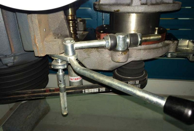 Фрезерный станок с удлинениями столов EcoWood Т 120 TPL