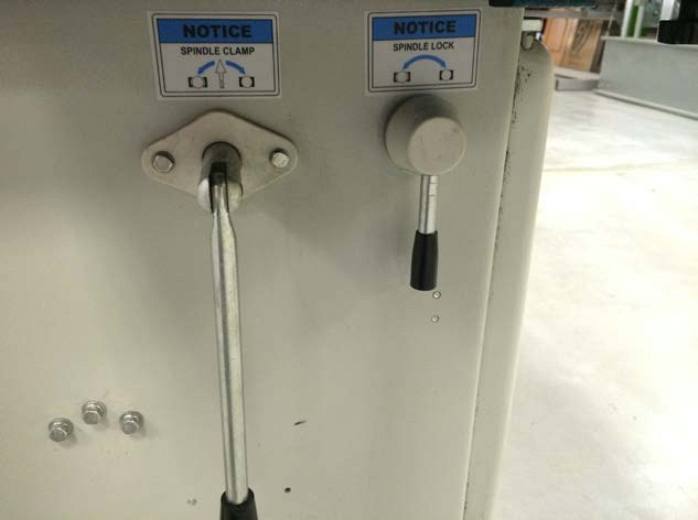 Фрезерный станок с удлинениями столов EcoWood Т 120 TPL