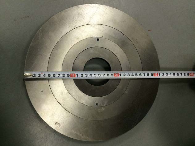 Фрезерный станок с удлинениями столов EcoWood Т 120 TPL