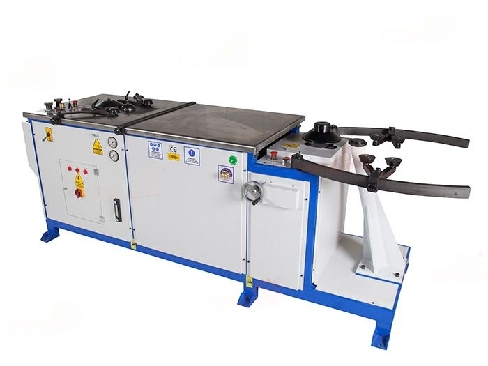 Cтанок для сборки воздуховодов ELBOW MACHINE