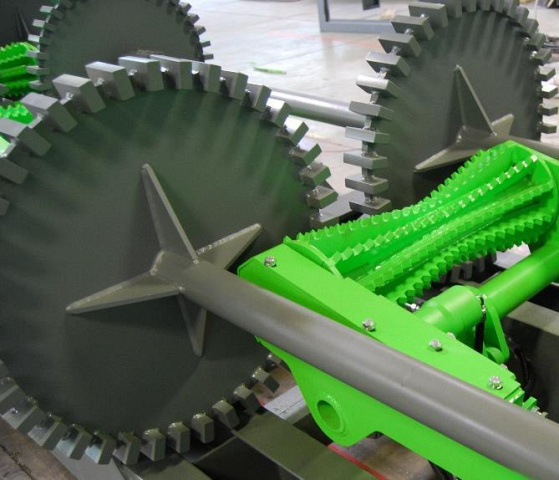 Станок для удаления комля бревна Mebor SFH-1200