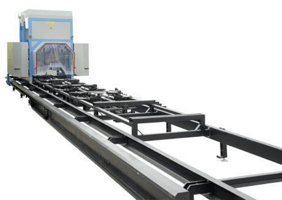 Угловой дисковый станок Walter UNIVERSAL-1000