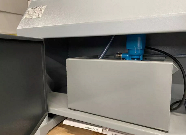 Станок для заточки строгальных ножей IRONMAC 1000A