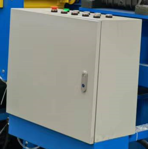 Станок древесно-стружечный с прямыми или шейперными ножами EcoWood LS