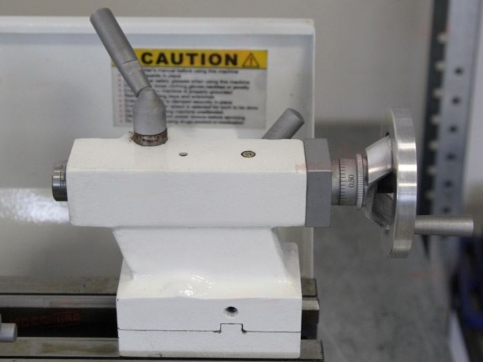 Токарный станок FML 180х300 V в полной комплектации, с плавной регулировкой скорости