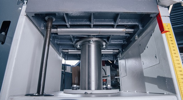 Фуговально-рейсмусовые станки OSTERMANN FS 32N, FS 41N